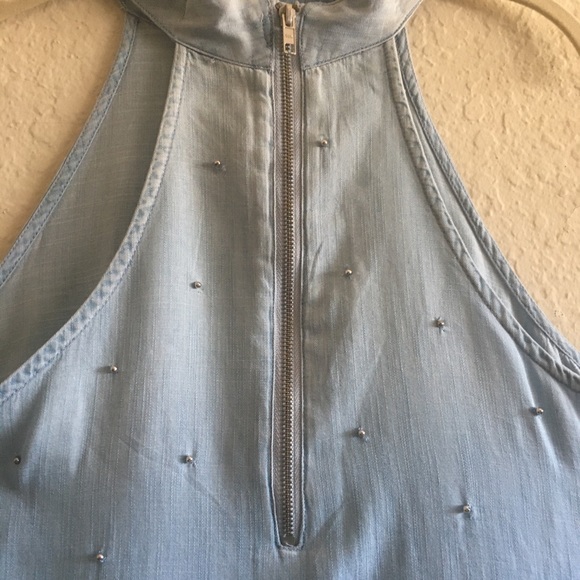 Bella Dahl Halter Dress - Picture 5 of 10